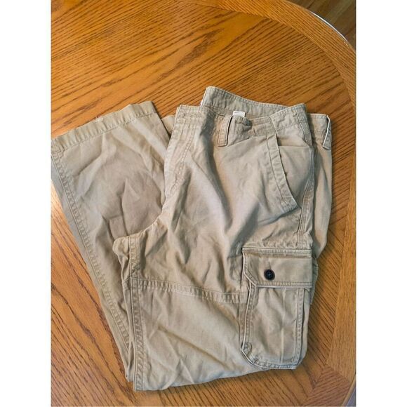 Red Head Brand Co Khaki Cargo Pants - Picture 4 of 6